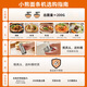 
Bear Noodle Machine Home Noodle Pressing Machine Home Handheld Wireless Noodle Pressing Gun Small Electric Fully Automatic Multifunctional Stainless Steel Thumblast Machine Thumblast Machine Thumblast Machine YMJ-K40Z7 [High Cost-effective] 5 Types of Face Moulds YMJ-K40Z7