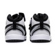 Nike (Nike) 2024 Neue Sneaker Jordan 1 Mid Fashion Teenager Schuhe Kleinkind FQ1283-001 21