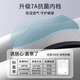 
Catman ice silk briefs men's underwear for men's markless ultra-thin breathable shorts toe individual shorts summer sexy [black + dark gray + light gray] 3 pieces 2XL [recommended 120-150Jin [Jin equals 0.5 kg]]