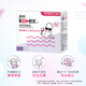 Gao Jie Si Mei Version Taschenkanal Tampon Einfach zu drücken gewöhnlicher Fluss 18 importierte schlanke Baumwollkernleitungen Tampon 18 Stück gewöhnliche Fluss 18 Stücke