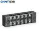 Terminaux CHNT TB-1506 Câblage combiné Row TB Série Terminal Strip 15A 6 positions TB-1506
