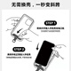 斯泰克【升级加粗加固】手机挂绳钥匙扣斜挎可背户外结实耐用挂脖单肩斜钥匙链背带【斑马黑白】1.2米