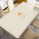 Bo Ling Lu light luxury high-end table mat tablecloth rectangular waterproof and oil-proof thickened anti-scalding heat insulation wipeable washable coffee table table mat rose 40*60cm