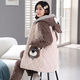 GTYUWVG Hunan Clothing provincial VELVET VELVET DE CORAL FEMELLE FLANNELLE FLANNELLE DE COTTON FLANNELLE DE COTTON À TROISSEUR À TROIS EUSTUME AUTONNEL Modèle M recommandé 80-100jin [Jin est égal à 0,5 kg]