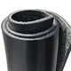 Kezhitu Custom Car Gummi-Pad für Auto Verlegung Auto Spezielle Klemmdraht-Kee-Resistante Anti-Rutsch-Schock-Absorbing Black Gummi-Gummi-Gummi-Gummi-Gummi-Platte Doppeldraht-Resistant 3 Meter 5 Meter 5 mm