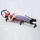 
Home cervical lumbar vertebra stretcher spine traction artifact doctor heightening and long fitness legs soothing bed old standard model without cervical traction