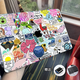 TLXT苹果macbookpro保护壳24款14寸macbookair13外壳15寸笔记本mac电脑轻薄m3配件13.3防磕2023保护套 「贴图」T699 赠粉色键盘膜+Type-c转接头 Air1