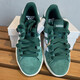 
Adidas casual shoes men's shoes women's shoes 2025 summer new Grand Court Alpha sports shoes low top shoes IH6187 green/spout upper 43