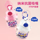 
FGA Fuguang Plastic Water Cup Large Capacity Tritan Sports Straw Cup Big Belly Cup Men and Female Student Water Kettle 680ml