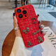 Maibadun [с собственным фильмом объектива] Apple 16 Case Mobile Phone Case New Ins Small Apple Apple 14 Promax Mobile Phone Case Новый iPhone 15 защитный корпус высококлассный женский стиль антипроводник [Magic Black] Little Fragrance Style Bow Bear + Selfomax iPhone 14 PROMAX PROMAX PROMAX