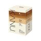 Kanu imported American roasted pure black coffee, double rich latte 675g