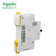 Schneider Electric air switch A9 series IC65N 230VAC 1P C type 16A single pole IC65N 1P C16A A9F18116 air circuit breaker