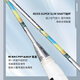 
YONEX YONEX Badminton Racket Full Carbon Light Upgrade NF700TOUR Deep Space Blue 5U5 Wear 25 pounds of hand glue