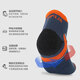 ALPINT MOUNTAIN Elmont CoolMax marathon professional running socks men's hiking socks hiking socks short-tube sports socks