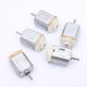 Micro 130 small motor DC motor 3V motor four-wheel drive toy fan DIY model 2.0 shaft 10 pieces