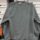 
Nike sweatshirt jacket men's winter new fleece sportswear warm casual round neck pullover top DD4855-068/Gray/Inner fleece 2XL/Suggested 180-190Jin[Jin equals 0.5 kg]
