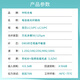 中科光电 万兆多模光纤跳线 多模双芯 双工光缆尾纤OM3 50/125μm电信级光纤线米 LC-LC多模 ZK-LC-LC/OM3- 1M米