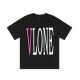 Zhidou Dou American Modemarke Vlon Jerry Big gegen kurzärmelige Nebel High Street Halbärmelige Paar Ins Sommer VTG Style T-Shirt 6187-Blacks-Code empfohlen 90-110jin [Jin gleich 0,5 kg]