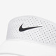 Nike (Nike) Sports Hat Men and Women Tennis Hat Casual Running sin sombrero de copa FB6443-100 m/L