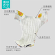 
Bolin lily gauze diaper pure cotton washable baby urine melon newborn diapers baby diapers S size/0-3 months/10Jin[Jin equals 0.5 kg] or less 1 piece package Cartoon boys' combination 5 packs + 1 square scarf