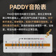 BoogieMAN [Same Model in Yuanyuan] Dolphin PADDY harmonica ten holes blues adult professional beginner blues 10 holes