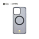 Mozan Business Series iPhone 15 Pro Max Magnetic Protective Case Black Ice Case Package