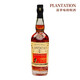 蔗园（Plantation）【正品行货】加勒比精选朗姆酒洋酒莫吉托调酒基酒 蔗园菠萝味朗姆酒