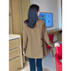 Garnuo Kaffee kleine Anzug Jacke Frauen 2025 Frühling und Herbst Neues Design Feeling Nische High-End Small Short Casual Any