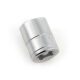 Tool 10MM Zhongfei Iron Hexagonal Sleeve Head 6 Angle Auto Repair Auto Repair Sleeve 12101-12111 12101 (1/4)
