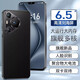 NEUE ECHTE P70PRO 16+1T MEOT SNAPDRAGON 888 5G Full Network Android Smartphone Dual-Sec Dual Standby Noble Black [Sammeln+Geschenkpaket] 8+128g [Standardversion]