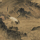 
Ma Yuan bamboo and crane paintings in the Southern Song Dynasty famous paintings replica Chinese style hanging paintings Song Dynasty paintings Bodhidharma 11158 50X108 cm (size of the painting heart) Milk mounting