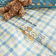 Love the student dormitory three-piece set of pure cotton bed sheets and quilt cover single cotton set student bedding cotton flowers-the romance of branches and branches 1.2m bed three-piece set/quilt cover 152*218cm