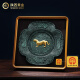 Qin Jinhu Fu Ruyi Adornos de alta gama Regalos de negocios Shaanxi Cultural y creativo Office de oro Apertura de liderazgo a los clientes