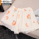 
Modal pajamas for women in summer pure cotton suspender nightgown thin spring and autumn sweet girl home clothes set can be worn outside YSH13297 small flowers with chest pad [set] M height 155-160, weight 80-100 Jin [Jin equals 0.5 kg]]