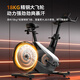 Philips household spinning bicycle smart indoor bicycle small weight loss fitness equipment gym dedicated 5102B