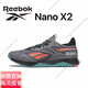 Reebok: Nano: x2nano: x3 Спортивные и фитнес -силовые приседа