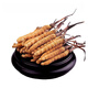 Food Swallows 4 roots/g 50g head period Cordyceps sinensis genuine dry goods Cordyceps gift box high-end gifts for leaders and elders 2 roots per gram [1 gram experience package]