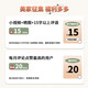 千禧华府旋转穿衣镜衣帽架一体落地镜卧室高清试衣镜暖白色165*40