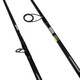DAIWA CROSSFIRE CROSSFIRE crossfire line sea pole long throw fishing competition sporting mouth horse mouth micro-object wild fishing newbie fishing rod 2.14m /702MB.CSQ/gun handle