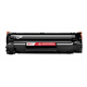 彩珊适用惠普 HP LaserJet P1505 P1505N激光打印机硒鼓粉盒易加粉墨盒墨粉碳粉晒鼓 【6000页】大容量硒鼓·2支