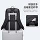 Golf (GOLF) backpack for men's travel backpack 16-inch computer bag Huawei laptop bag business school bag college student