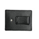 CoaCH (COACH) card bag men's ID bag business card holder F75459 black NIBLK