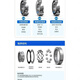 
SKF Bearings 6208 6209 6210 6211 6212 6213 6214 6215 2Z 2RS1 Other Other 6211-2Z Iron Cover Sealing