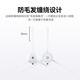 Wanchuang suitable for Roborock sweeping robot accessories P10S/P10 Pro dust bag rag mop roller brush main brush side brush filter cleaning fluid consumable accessories
