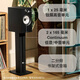 B&W宝华韦健606 S3书架式 音箱 HIFI音响 2.0无源 音箱 高保真 需搭配功放使用  黑色1对