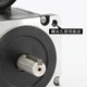 JPHZNB86闭环步进电机HSE1.2/2/3/4.5/8.5/12N试用有划痕 9成新86J12156EC-1000-SC刹车电