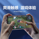 Ling pingxuan geeignet für IQOO NEO3 Z1/Z1X -Bildschirmbaugruppe unterstützt hohe Flash 144Hz Original LCD -Display Touch Internal und externer Bildschirm Mobile Bildschirm für IQOO NEO3 -Bildschirmbaugruppe geeignet