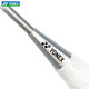 YONEX badminton racket single shot Sky Ax AX10 full carbon ultra-light attack yy advanced badminton racket for beginners ARC bow and arrow 8 white moonlight 5u can pull 30 pounds. The poundage can be specified for the empty racket/consult customer service for the finished racket
