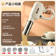Liven (Liven) noodle machine for household noodle press fully automatic wireless handheld noodle press gun electric shredder stainless steel noodle machine 5 types of surface mold ML-A410