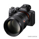 Sony (SONY)FE 135mm F1.8 GM Full-frame Large Aperture Telephoto Focus G Master Lens (SEL135F18GM)